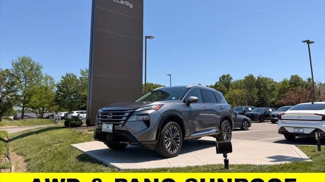 Preowned 2024 Nissan Rogue Platinum for Sale