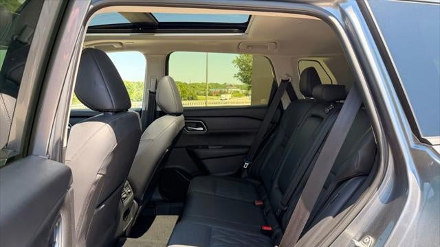 2024 Nissan Rogue Platinum