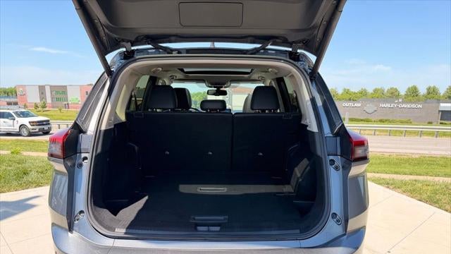 2024 Nissan Rogue Platinum
