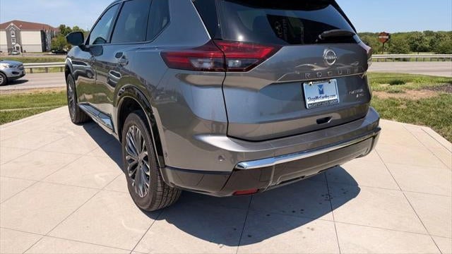 2024 Nissan Rogue Platinum