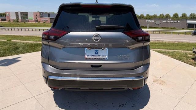 2024 Nissan Rogue Platinum