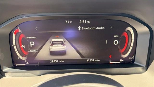 2024 Nissan Rogue Platinum