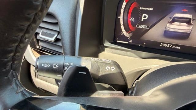 2024 Nissan Rogue Platinum