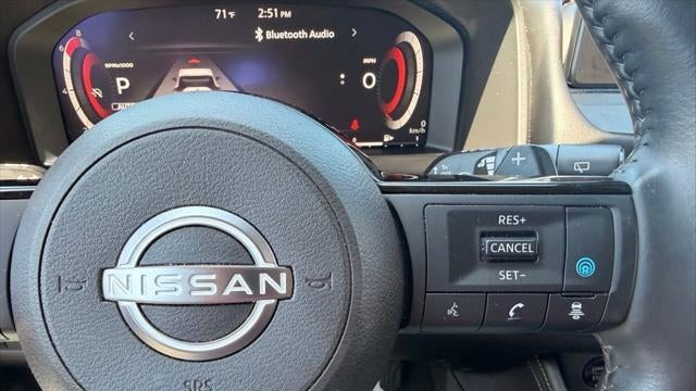 2024 Nissan Rogue Platinum