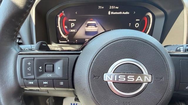 2024 Nissan Rogue Platinum