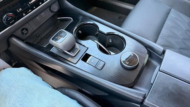 2024 Nissan Rogue Platinum