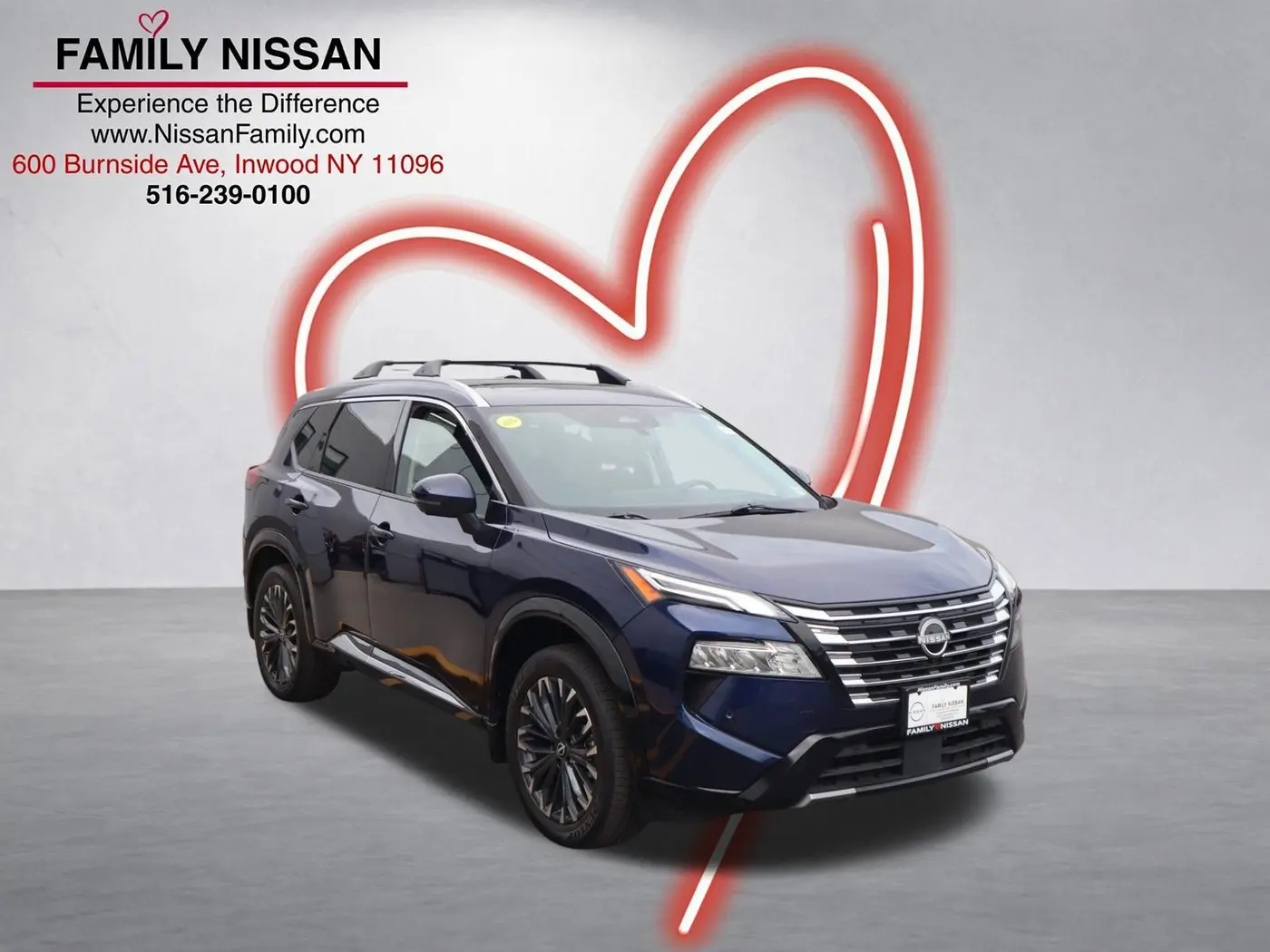 2026 Nissan Rogue - $31,755