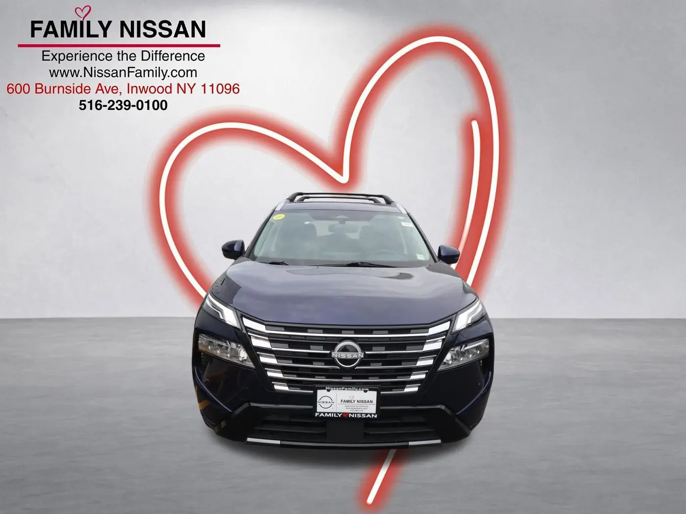 2026 Nissan Rogue - $31,755