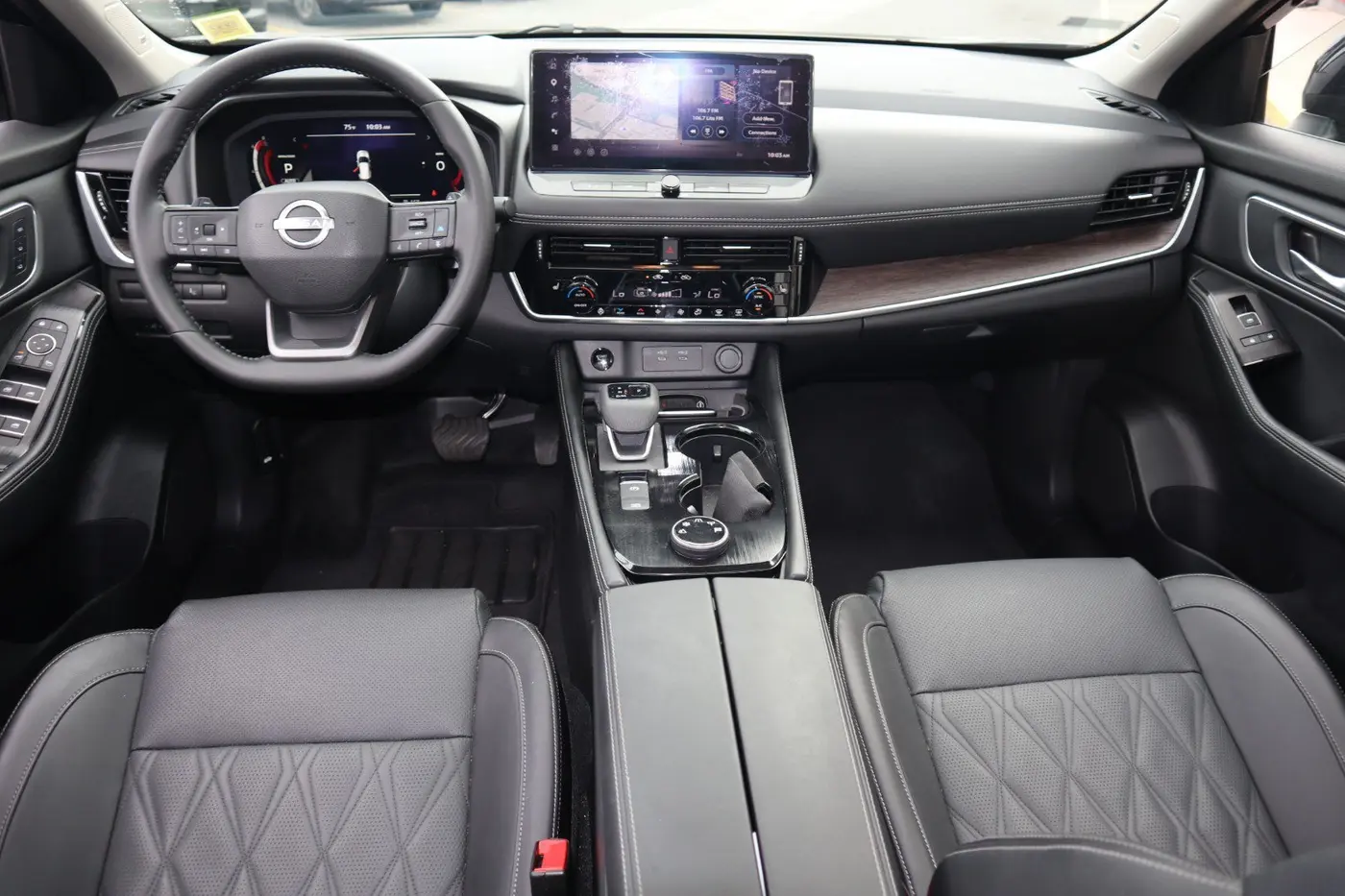 2026 Nissan Rogue - $31,755
