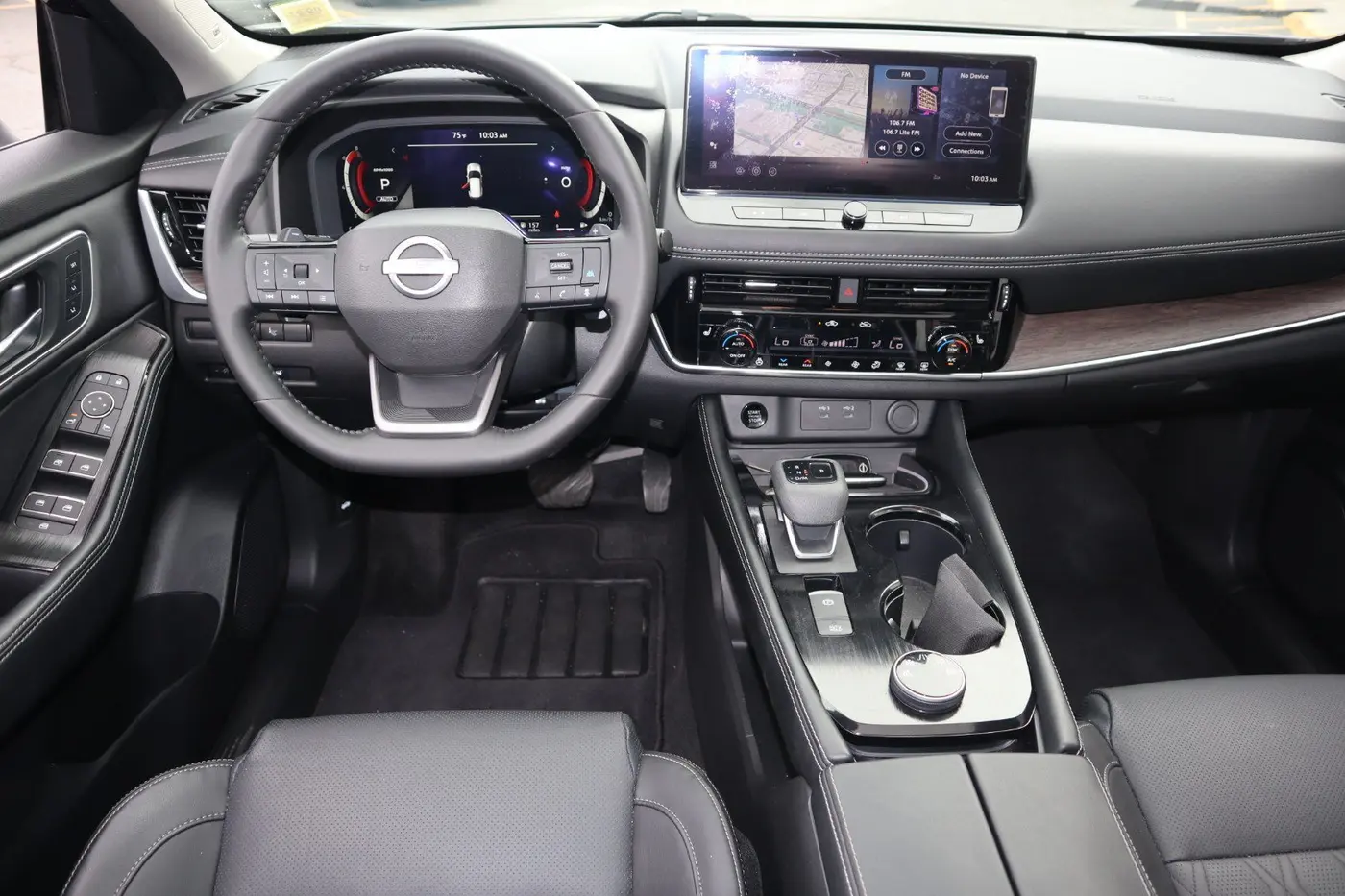 2026 Nissan Rogue - $31,755