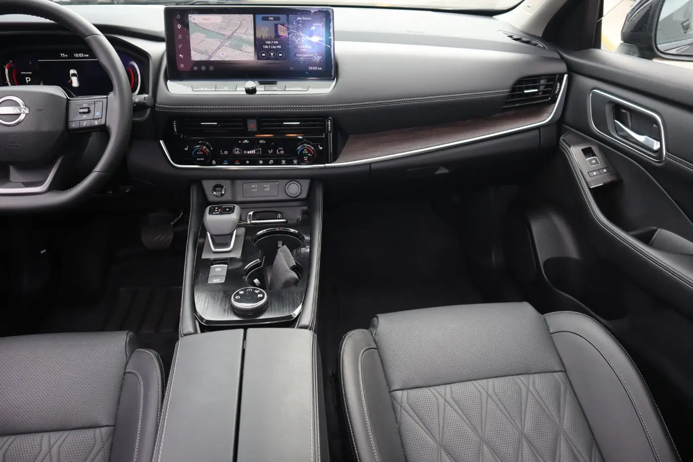 2026 Nissan Rogue - $31,755