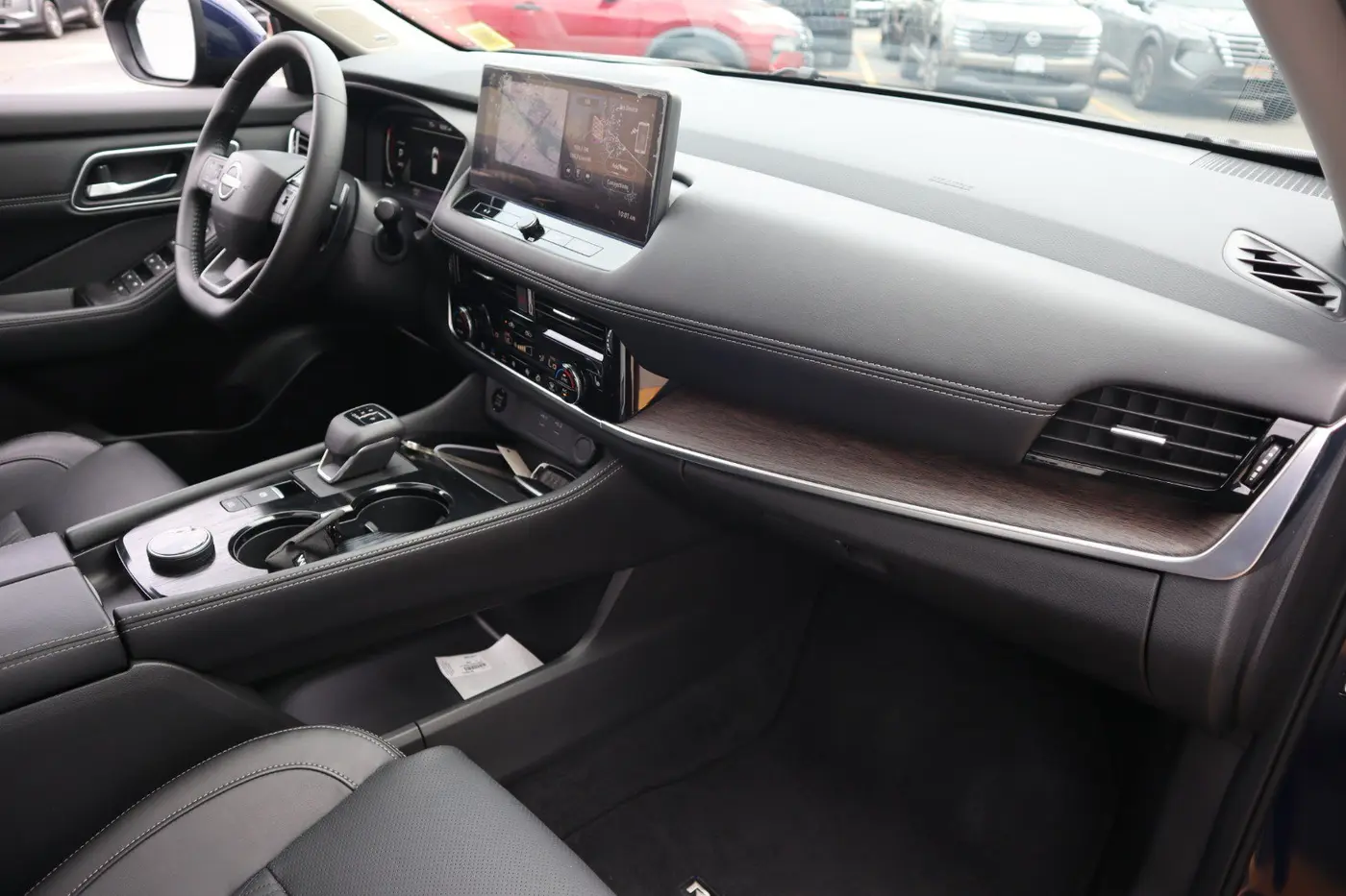 2026 Nissan Rogue - $31,755