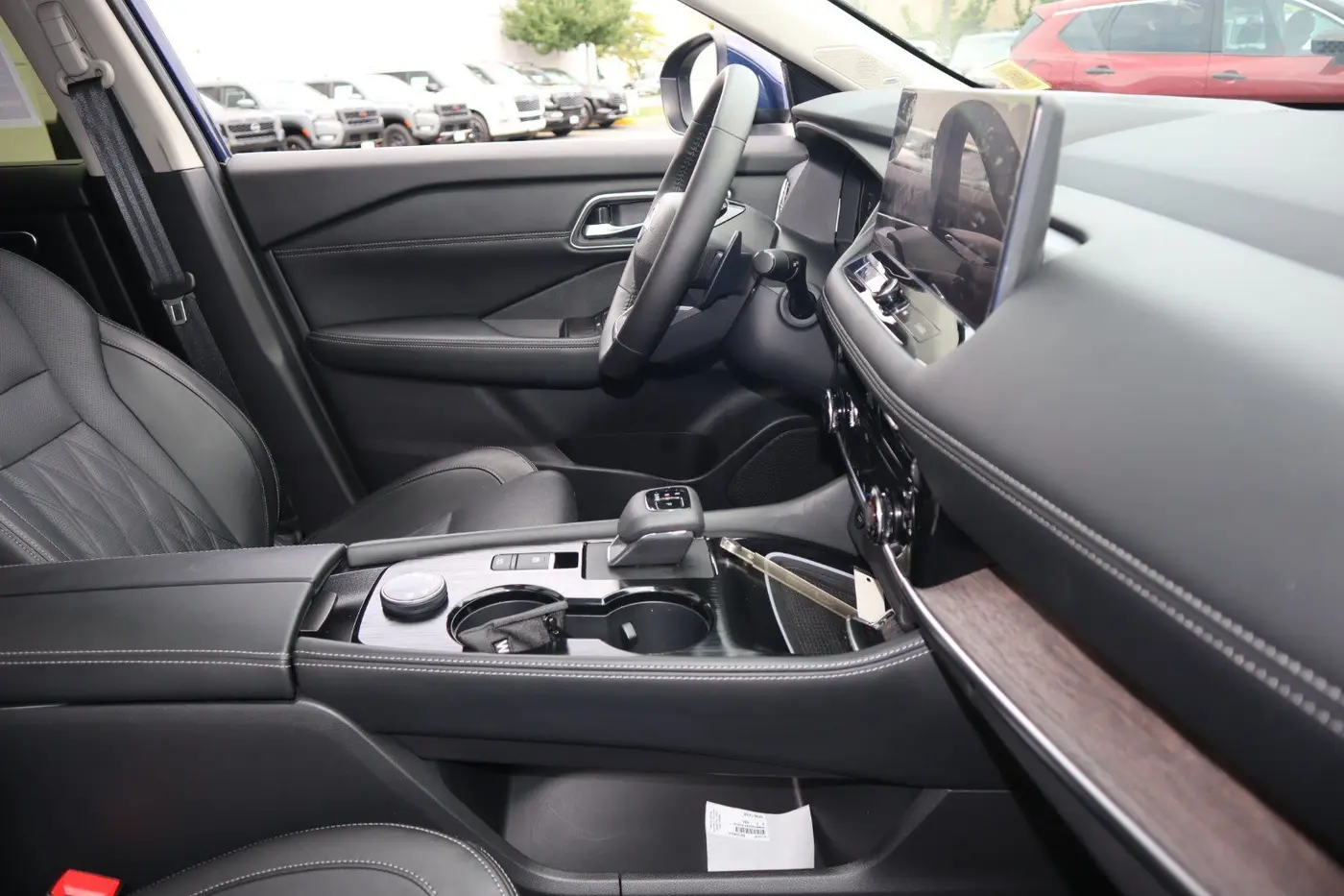 2026 Nissan Rogue - $31,755