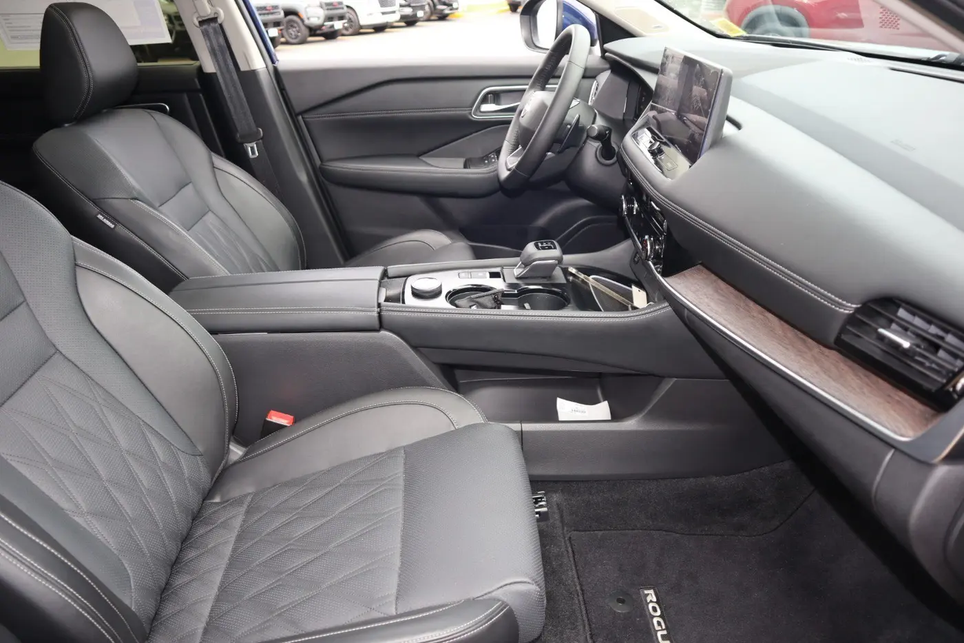 2026 Nissan Rogue - $31,755