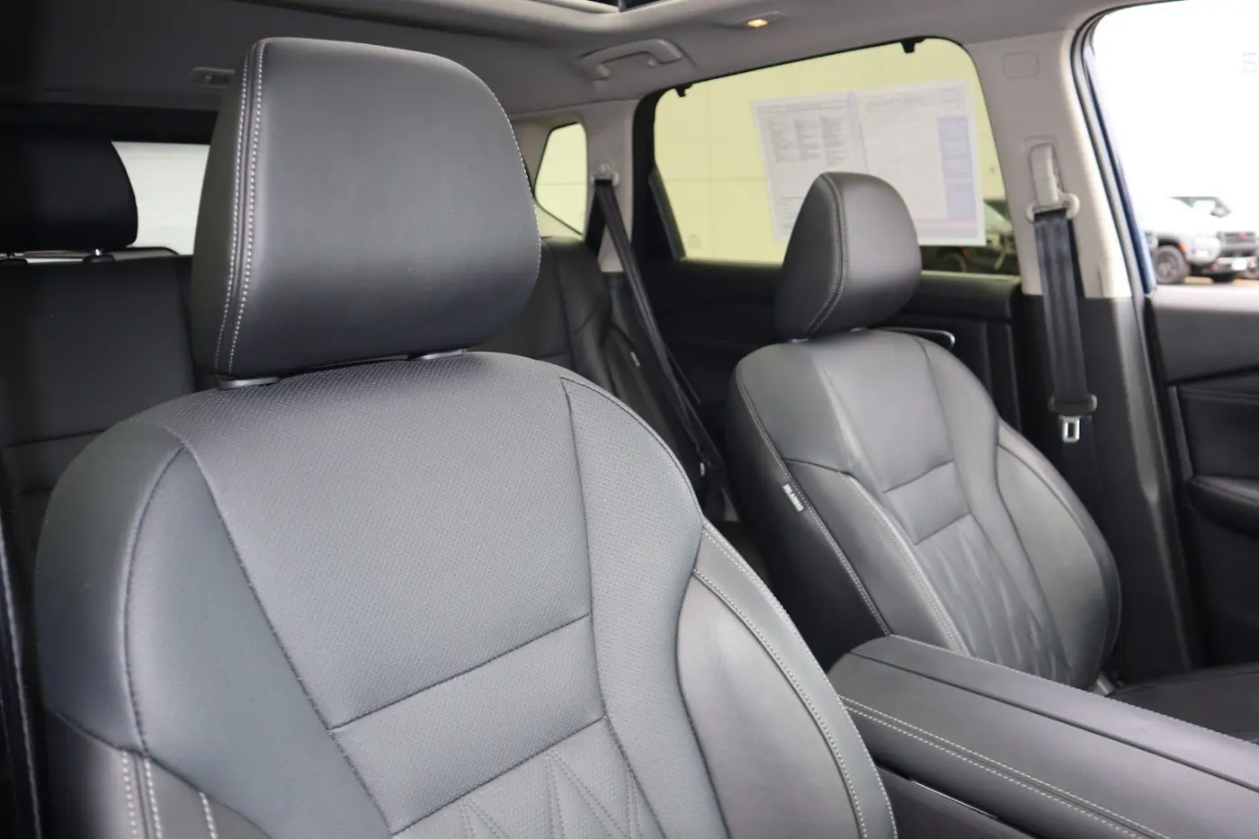 2026 Nissan Rogue - $31,755