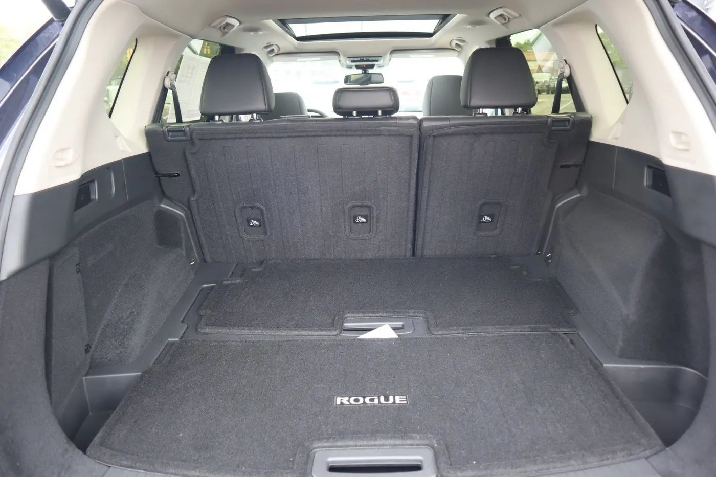 2026 Nissan Rogue - $31,755