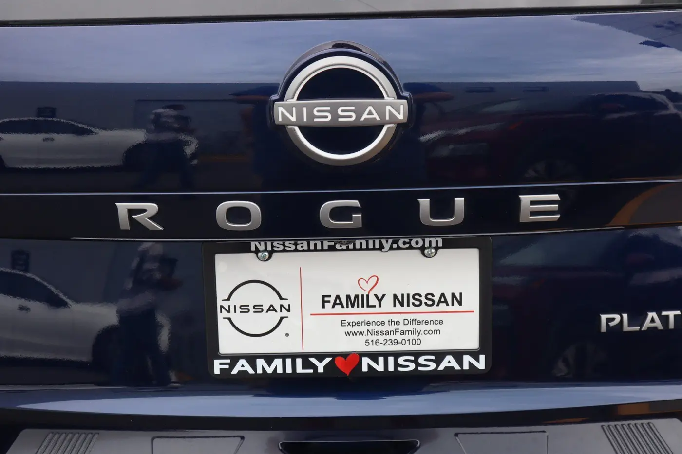 2026 Nissan Rogue - $31,755