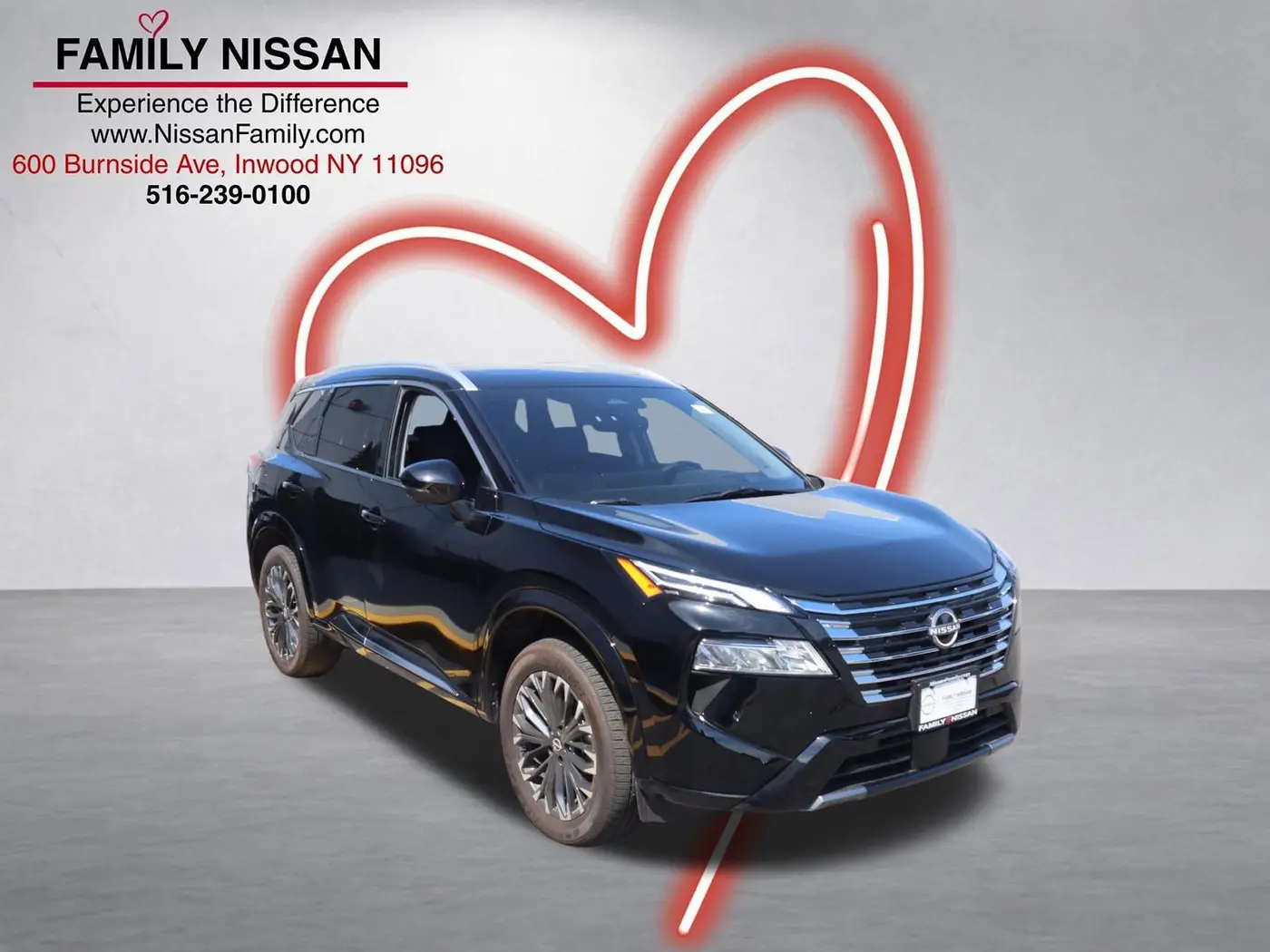 2026 Nissan Rogue