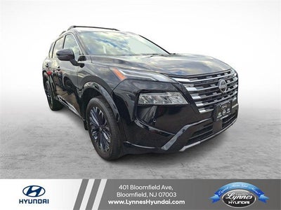 Photo of a 2026 Nissan Rogue AWD Platinum 4DR Crossover for sale