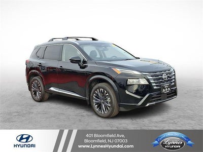 2026 Nissan Rogue AWD Platinum 4DR Crossover