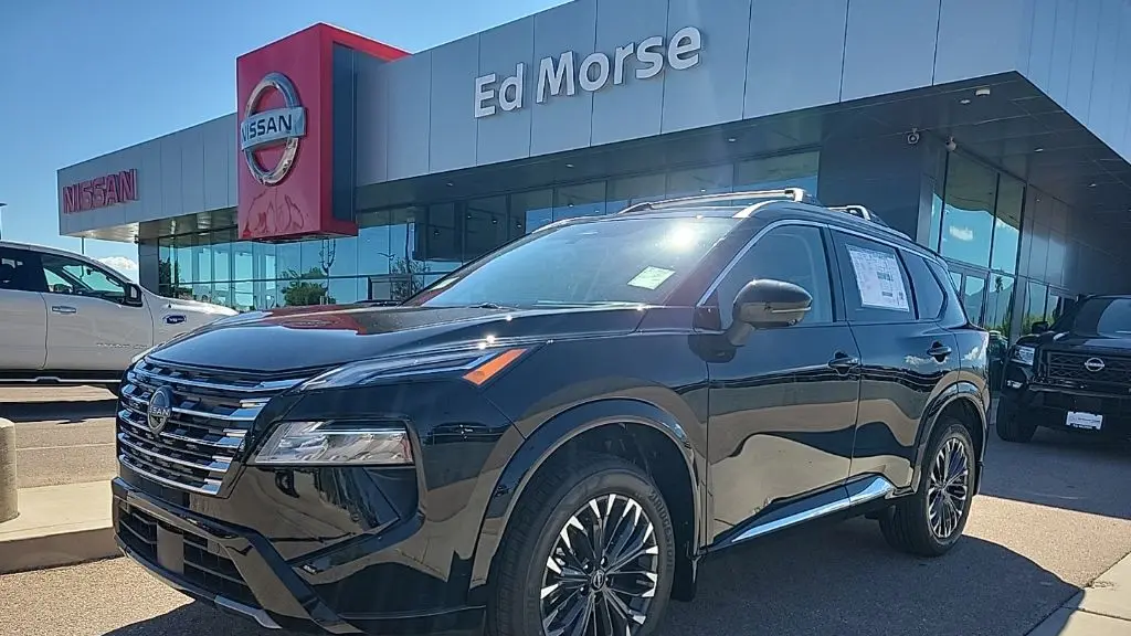 Preowned 2026 Nissan Rogue Platinum for Sale