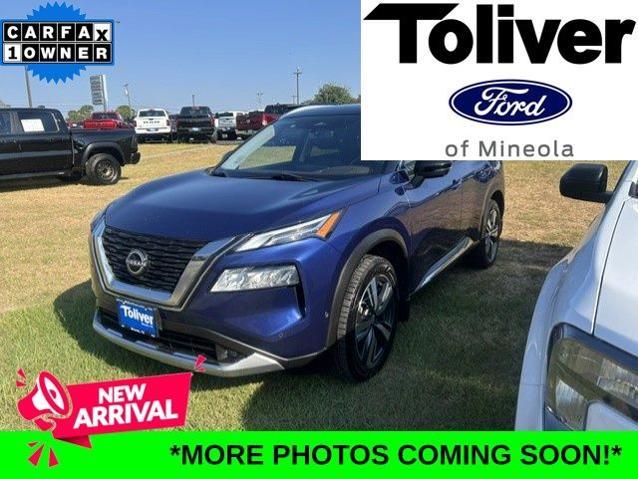 2022 Nissan Rogue
