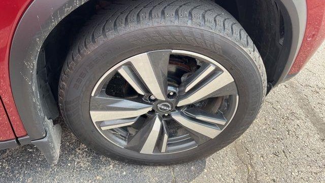 2022 Nissan Rogue Platinum