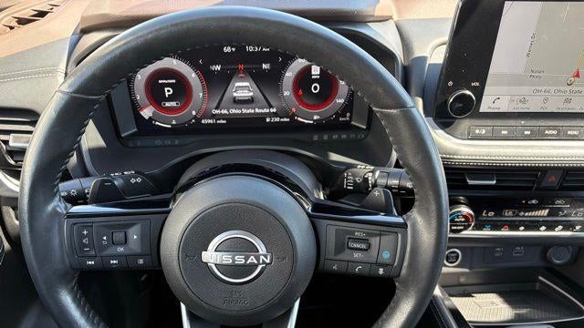 2022 Nissan Rogue Platinum
