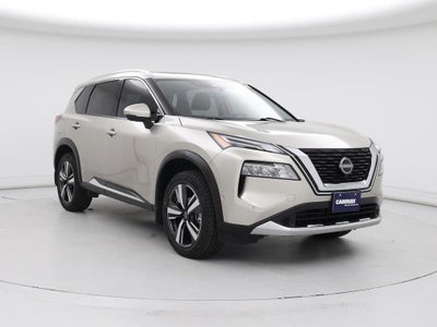 2023 Nissan Rogue AWD Platinum 4DR Crossover