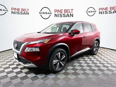 Photo of a 2023 Nissan Rogue AWD Platinum 4DR Crossover for sale