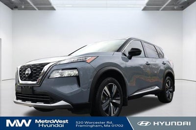 2023 Nissan Rogue AWD Platinum 4DR Crossover