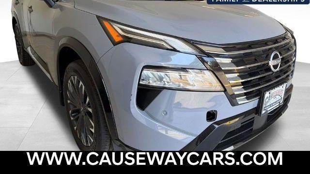 Preowned 2025 Nissan Rogue Platinum for Sale