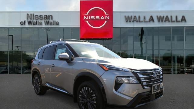 Preowned 2026 Nissan Rogue Platinum for Sale