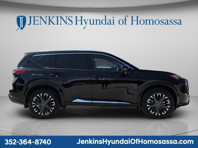 2026 Nissan Rogue - $31,797