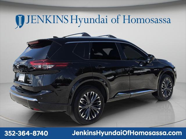 2026 Nissan Rogue - $31,797