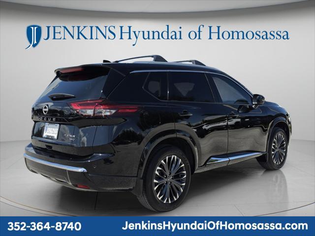 2026 Nissan Rogue - $31,797