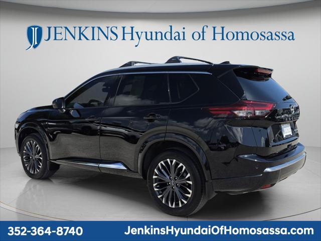 2026 Nissan Rogue - $31,797