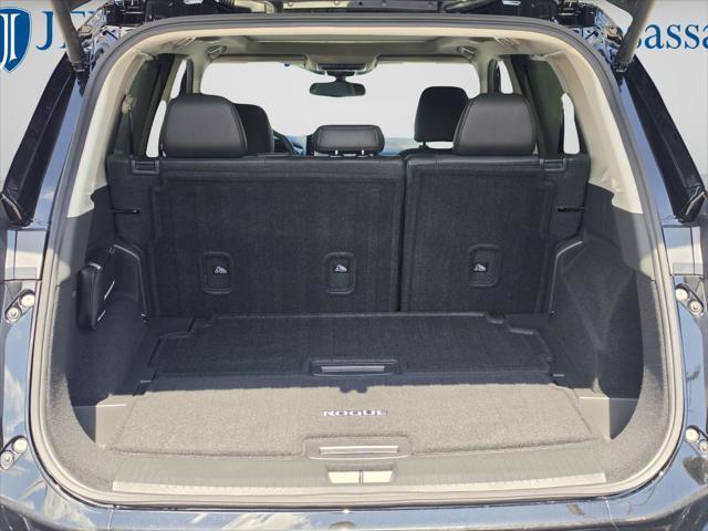 2026 Nissan Rogue - $31,797