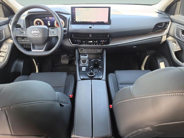 2026 Nissan Rogue - $31,797