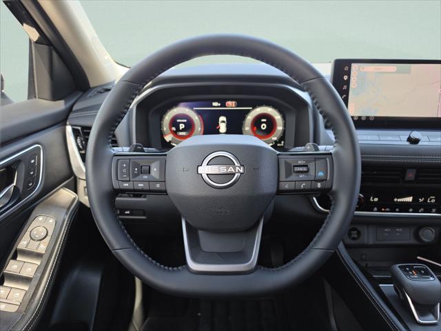 2026 Nissan Rogue - $31,797