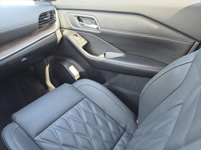 2026 Nissan Rogue - $31,797