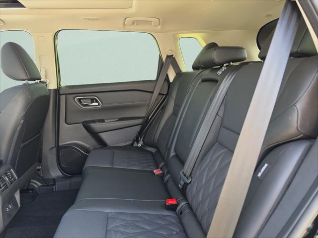 2026 Nissan Rogue - $31,797