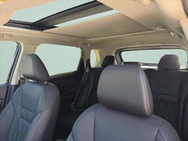 2026 Nissan Rogue - $31,797