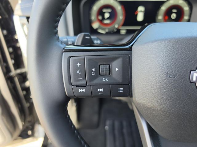 2026 Nissan Rogue - $31,797