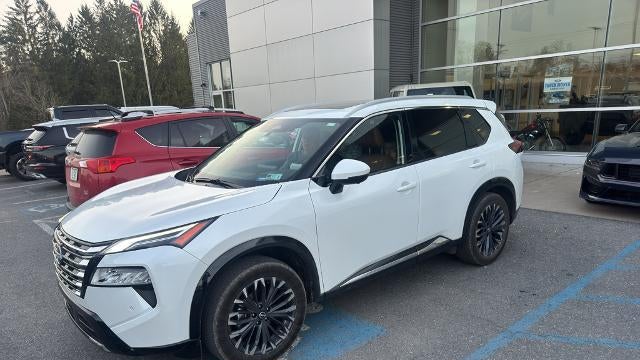 Preowned 2026 Nissan Rogue Platinum for Sale