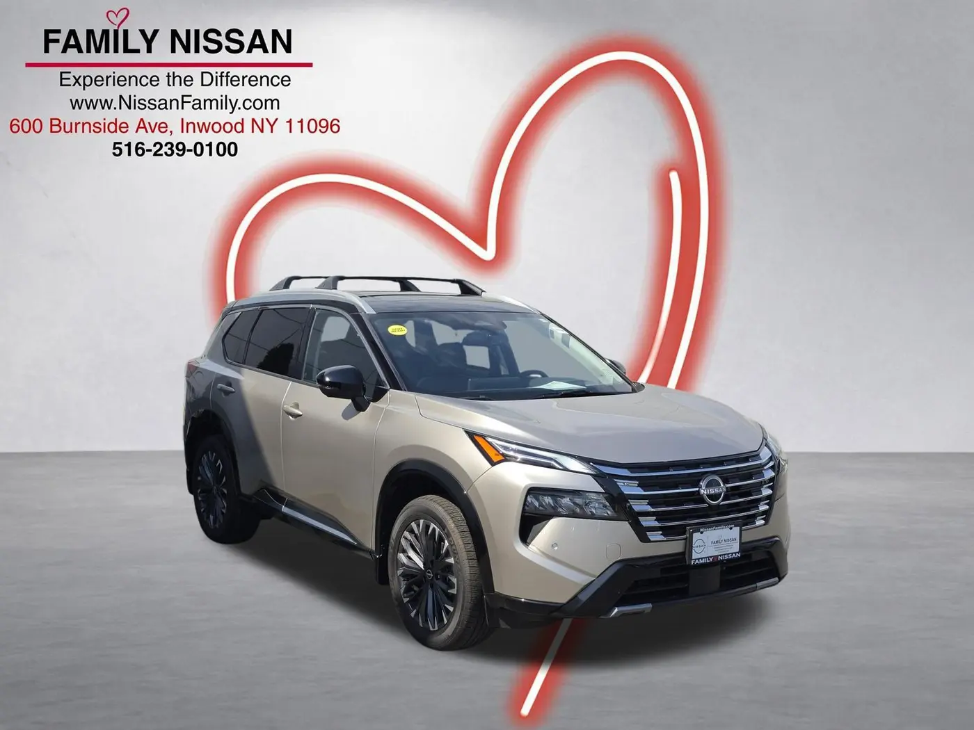 2026 Nissan Rogue - $33,293