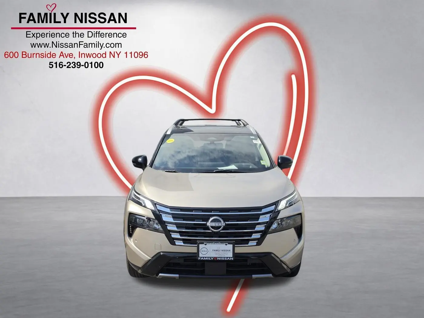 2026 Nissan Rogue - $33,293