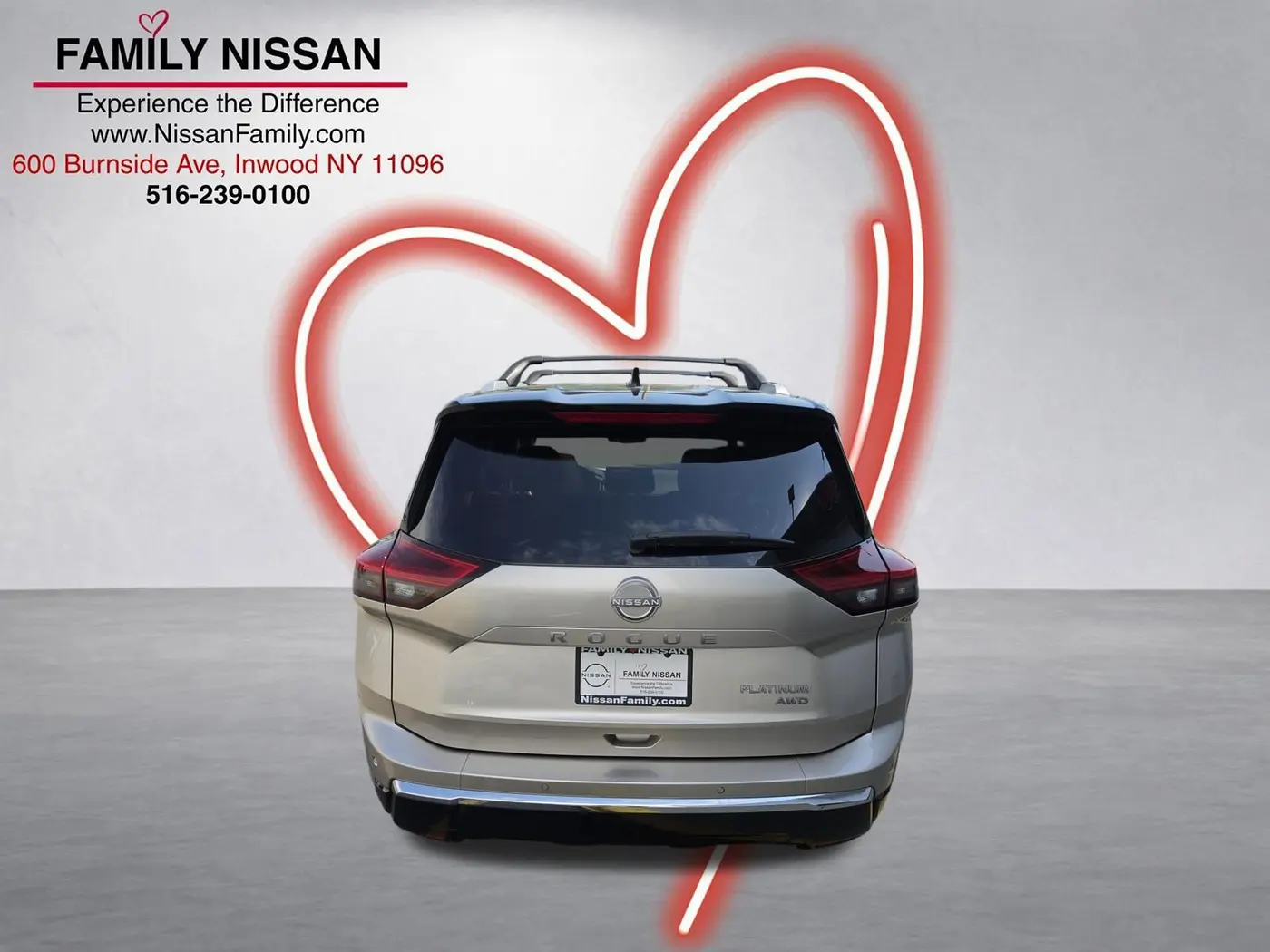 2026 Nissan Rogue - $33,293