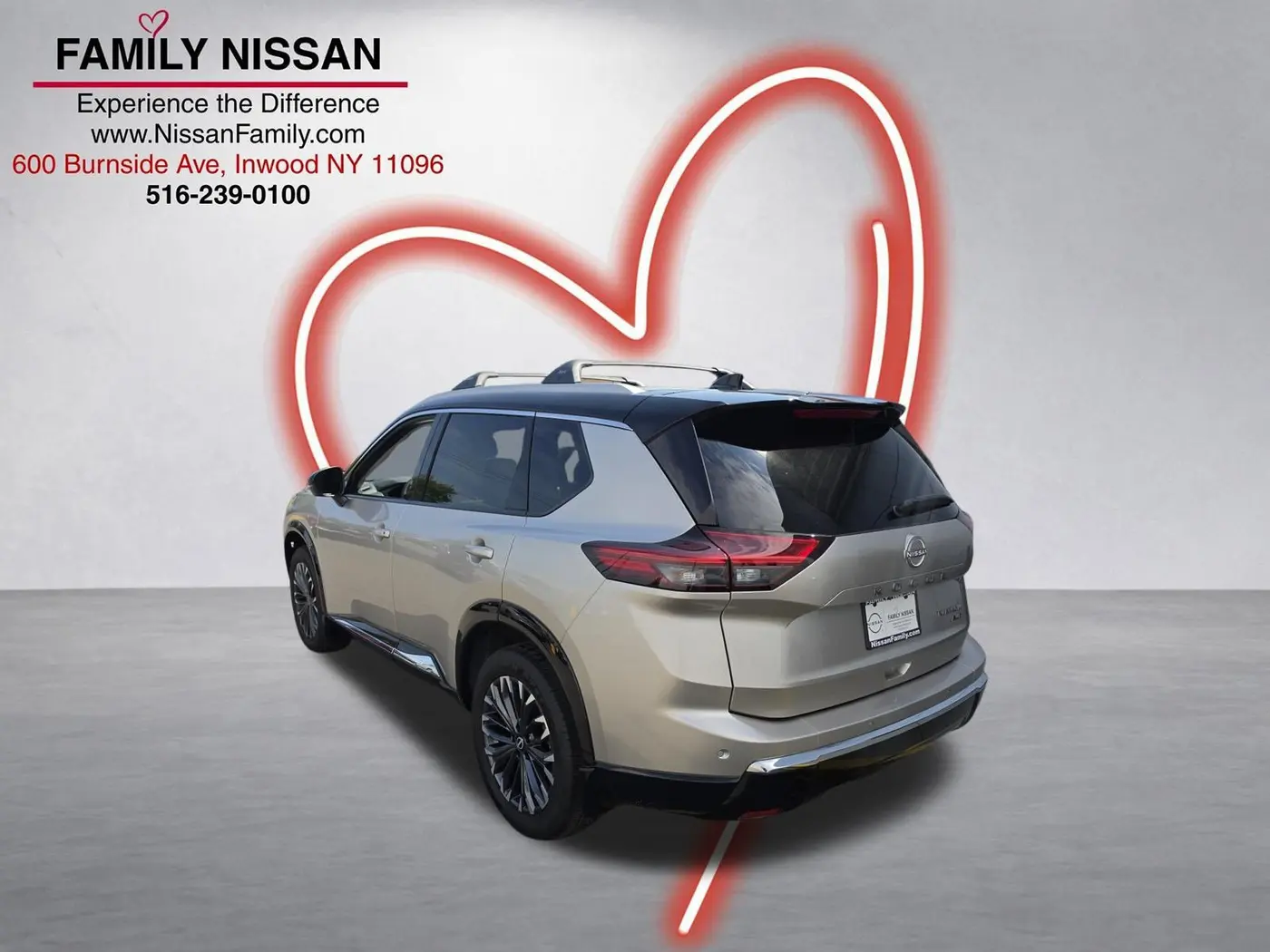 2026 Nissan Rogue - $33,293