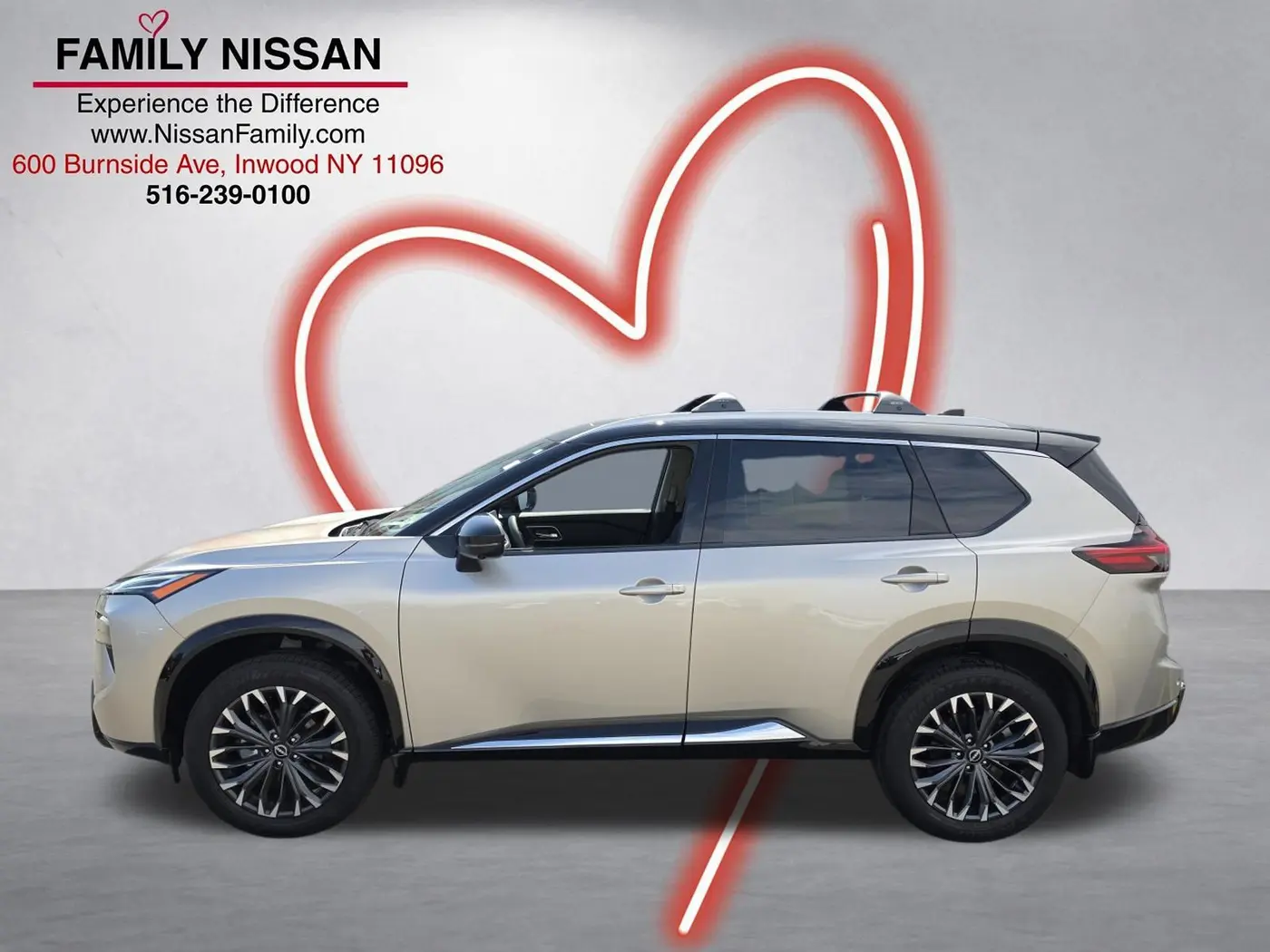 2026 Nissan Rogue - $33,293